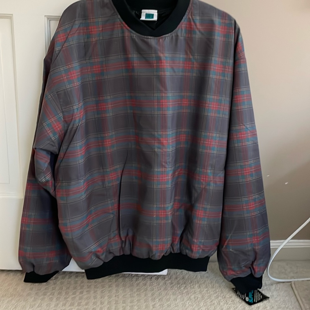 Golf wind shirt NEW